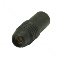 Силовой коннектор AS-150 черный (мама)